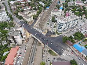 В Воронеже на виадуке у&hellip;